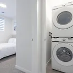 Stylish Getaway 2Bd Basement By Ymca And South Health Campus Hospital