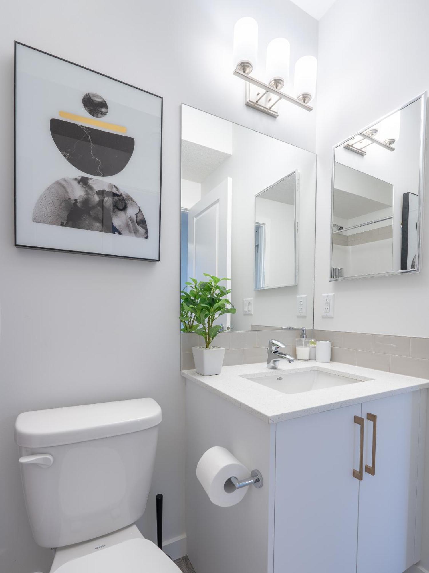 Apartment Stylish Getaway 2bd Basement By Ymca And South Health Campus Hospital *